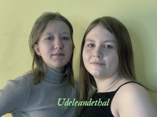 Udeleandethal