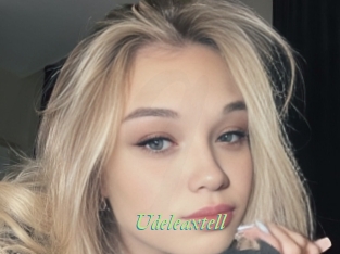 Udeleaxtell