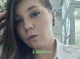 Udeleburtt
