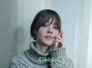 Udeledail