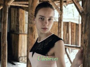Udeleeves