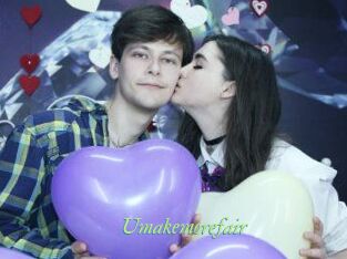 Umakemorefair