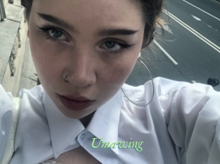 Umawing