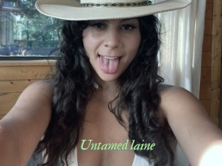Untamed_laine