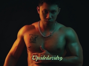 Upsidedavid19