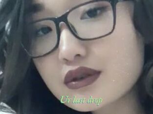 Ur_last_drop