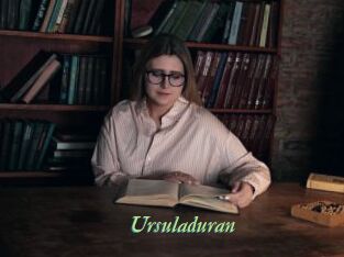 Ursuladuran