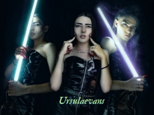 Ursulaevans