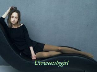 Ursweetshygirl