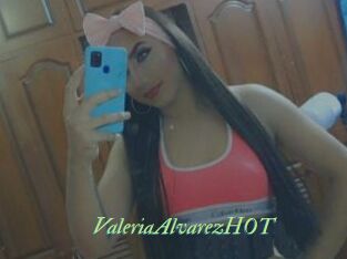 ValeriaAlvarezHOT