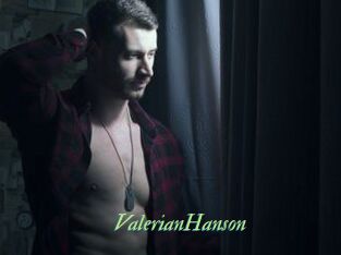 ValerianHanson
