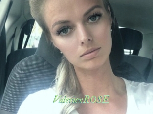 ValeriexROSE Tel Coquin