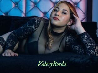 ValeryBorda