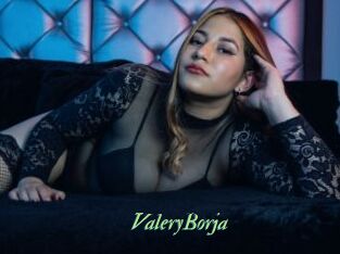 ValeryBorja