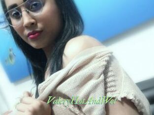ValeryHotAndWet