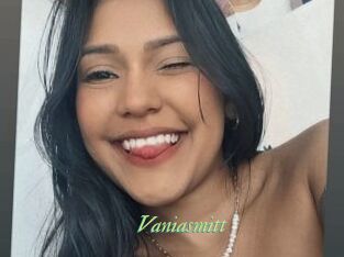 Vaniasmitt