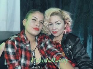 VickyAndSahory