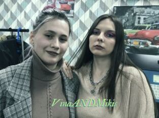 VinaANDMikis
