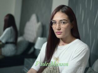 VioletManson