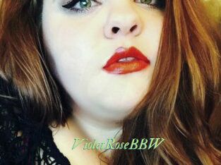 VioletRoseBBW