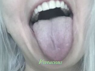Voreacious