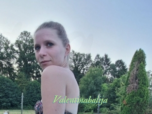 Valentinabalija