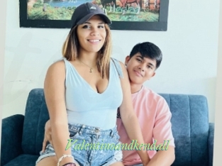 Valentinoandkendall