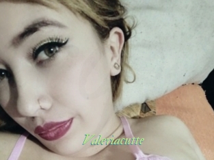 Valeriacutte