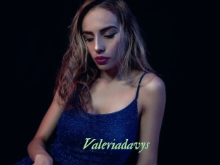 Valeriadavys