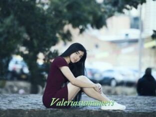 Valeriasummmers