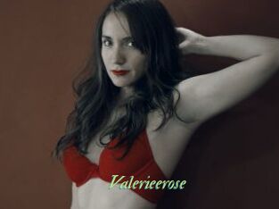 Valerieerose