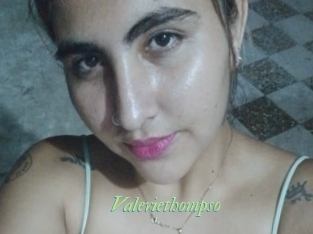 Valeriethompso