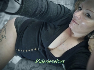 Valerievelvet