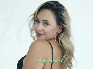 Valerlamber