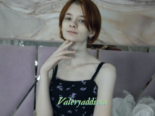 Valeryaddison