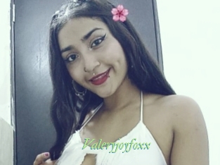 Valeryjoyfoxx