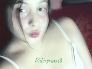 Valeryruss18