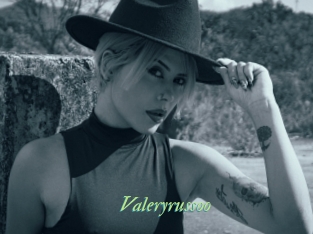 Valeryrussoo