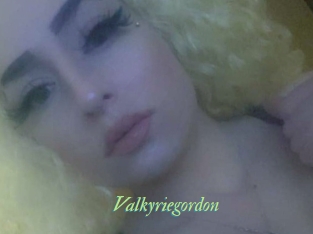 Valkyriegordon