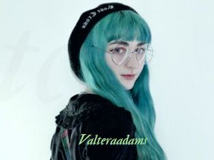 Valteraadams