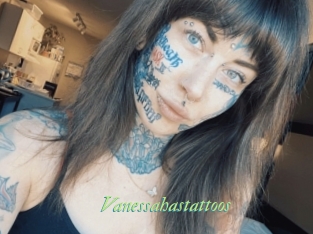 Vanessahastattoos