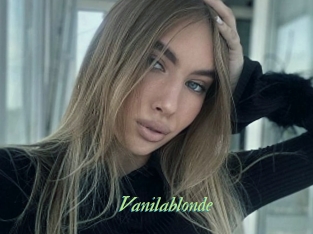 Vanilablonde