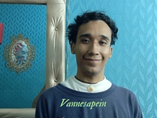 Vannesapein