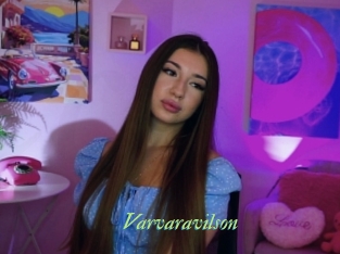 Varvaravilson