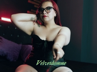 Velvetdomme