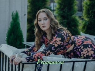 Vetamanson