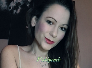 Vickipeach