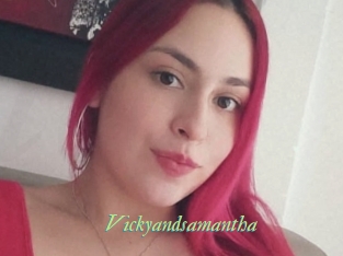vickyandsamantha Tel Coquin