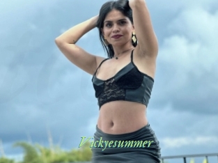 Vickyesummer