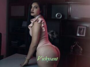 Vickysant